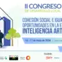Más de doscientos asistentes se darán cita en Gijón con motivo del II Congreso de Desarrollo Local